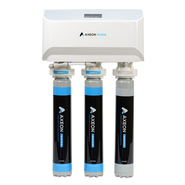 AXEON - Water Filtration Systems